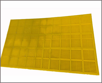 Polyurethane Modular Screen Panels